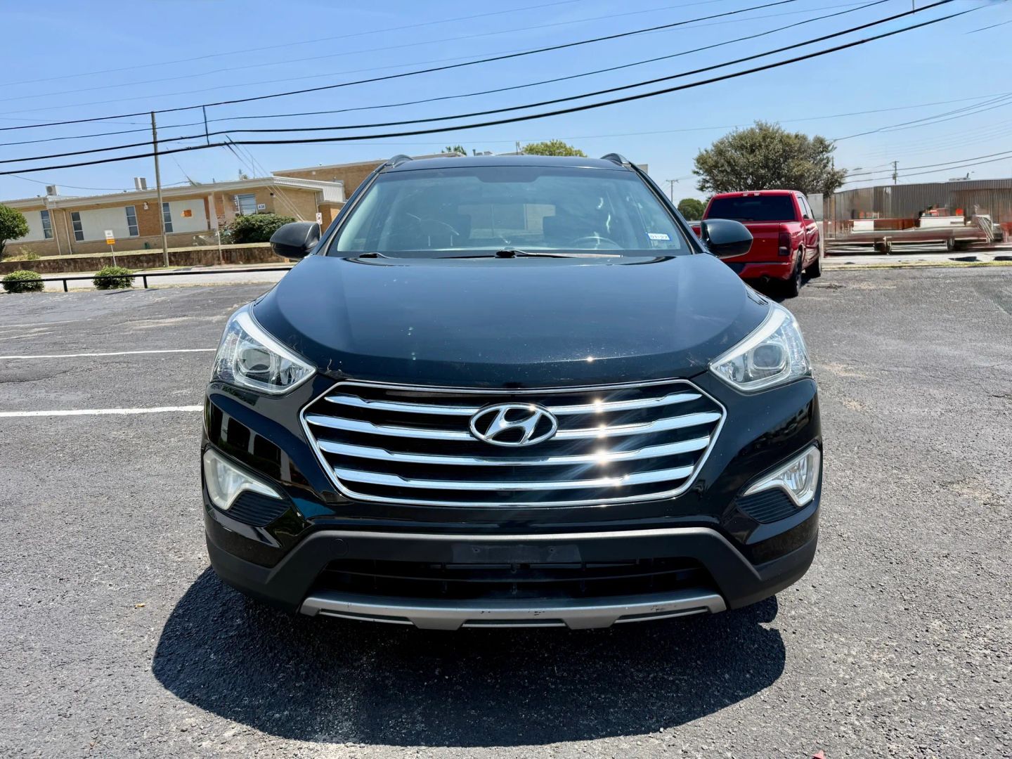 hyundai santa fe 2014 KM8SM4HF5EU088360 image hyundai santa fe 2014 KM8SM4HF5EU088360 image